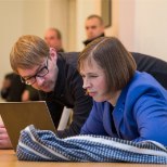 President Kaljulaid sõidab nädalaks puhkusele