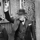 Juba Churchill uskus maavälisesse ellu