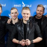 ÕHTULEHE VIDEOANKEET | "Eesti laulu" poolfinalist Carl-Philip tahaks tutvuda Syn Cole'iga: "Ta muss on nii äge!"
