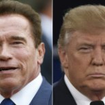 Trump palus Schwarzeneggeri eest palvetada