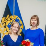 President Kaljulaid toetab võitlust lapiku Maa teooriate vastu