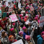 Päev ilma naisteta: naiste marsi järel planeeritakse suurt streiki