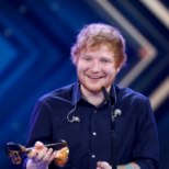 Ed Sheeran sai rolli "Troonide mängus"