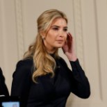 Trumpi tütar saab Valges Majas isikliku kabineti