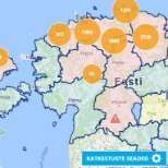 TORM MÖLLAB | Elektrikatkestused on üle 8000 majapidamises