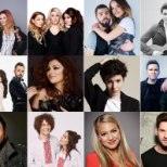 HÄÄLETA! Kes Eurovisioni teises poolfinaalis ülesastujatest pääseb finaali?