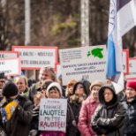 UURIMUS: üle poole eestlastest toetab jätkuvalt Rail Balticut