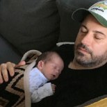 Jimmy Kimmeli vastsündinud pojale tehti südamelõikus