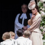 Kate Middletonil oli õe pulmas lapsehoidja roll