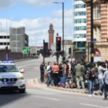 Politsei arreteeris seoses Manchesteri terrorirünnakuga 23aastase mehe