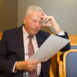 Tallinna abilinnapea Arvo Sarapuu peeti korruptsioonikahtlusega kinni