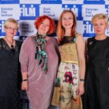 GALERII | Filmirahvas tähistas traditsioonilisel suvepeol Eesti Filmi Instituudi Sihtasutuse 20. sünnipäeva