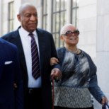 Cosby keeldus oma kohtuprotsessil tunnistusi andmast