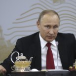 Putin USA taandumisest kliimakokkuleppest: "Ärge muretsege, olge rõõmsad!"