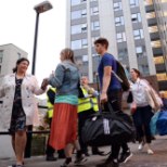 Londoni tornmajade saaga jätkub: ohutusprobleemide tõttu evakueeriti inimesed 800 kodust