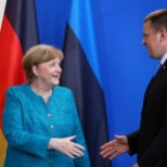Angela Merkel külastab septembris Eestit