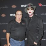 Marilyn Manson leinab oma armastatud isa