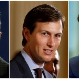 Donald Trump Jr., Jared Kushner ja Paul Manafort peavad senati ees tunnistusi andma