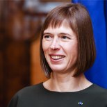 President Kaljulaid avastas suhtlusvõrgustiku rõõmud