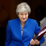 May lubab vaba liikumise Suurbritannia ja EL-i riikide vahel lõpetada 2019. aasta märtsis