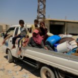 Süüria rahvarv on vähenenud kuue miljoni võrra