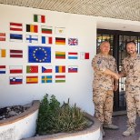 Eesti saadab kõrge ohvitseri inimkaubandusvastasesse võitlusesse Vahemerele