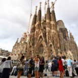 Barcelona kirikust evakueeriti inimesed