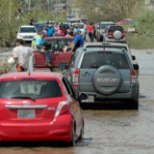 FOTOD | Puerto Ricos evakueertiti ohtlikuks muutunud tammi eest 70 000 inimest