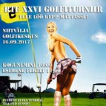 Niitvälja Golf ei luba oma väljakul korraldada Round Table Estonia võistlust