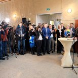 Kaljulaid: Narva on Eesti järgmine suur edulugu