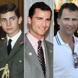 Palju õnne! Hispaania kuningas Felipe VI tähistab täna 50. sünnipäeva