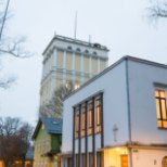 Tartu veetornil hakkab peagi lehvima Eesti lipp 