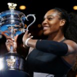 Neli kuud tagasi sünnitanud Serena Williams loobus Austraalia lahtistel tiitli kaitsmisest