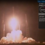 SpaceX käivitas salajase missiooni Zuma