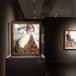 Konrad Mägi, Kristjan Raua ja teiste Eesti iseseisvumisaegsete kunstnike näitust vaatas Pariisis veerand miljonit inimest