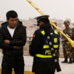Hiina võimud õigustavad uiguuride vangilaagreid