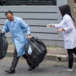 Türgi: Saudi Araabia konsulaadis peitsid koristajad mürgijälgi