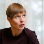 President Kaljulaid: rahvusvahelises vaates on Eesti maksusüsteem edukas