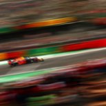 Max Verstappen andis Mehhiko GP eel korraliku tormihoiatuse