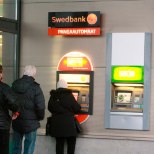 Pangad plaanivad luua ühtse sularahaautomaatide võrgu 