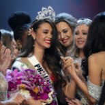 Miss Universumiks krooniti Filipiinide iluduskuninganna