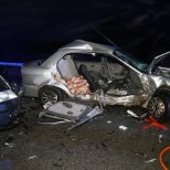 Ööpäev liikluses: joobes juhi sõidueksimuse tõttu kaotas elu kaasreisija