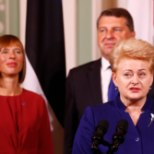 Leedu 100 pidustustele saabub 11 delegatsiooni ja 9 presidenti, Eesti külalisi ei kutsu
