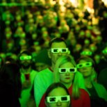GALERII | Kraftwerk andis Saku suurhallis futuristliku 3D-kontserdi