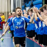 Eesti saalihokikoondis purustas ka Belgia, MM-finaalturniirist lahutab üks samm