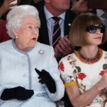 Kuninganna Elizabeth II osales esmakordselt Londoni moenädalal