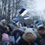 Peapiiskop Viilma lipu heiskamisel: Eesti lipu lehvimine täna on kõigi aegade parim pidupäevakõne!