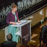 President Kaljulaid Tartu rahust: pearulik põikpäisus tõi meile parima võimaliku rahulepingu