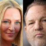 Uma Thurman: Weinstein tungis mulle hotellitoas kallale