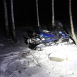 Tartumaal hukkus mootorsaaniõnnetuses 36aastane mees